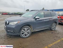 Subaru Pozostałe 2020 2