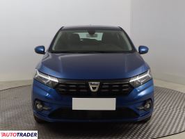 Dacia Sandero 2021 1.0 89 KM