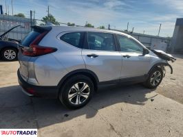 Honda CR-V 2020 1