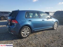 Volkswagen Golf 2021 1