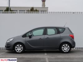Opel Meriva 2017 1.4 118 KM Opel Meriva 2017 1.4 118 KM