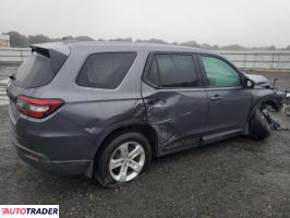 Honda Pilot 2023 3 Honda Pilot 2023 3