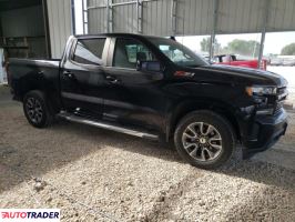 Chevrolet Silverado 2020 5