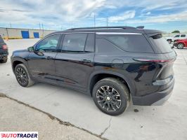 Chevrolet Traverse 2026 2