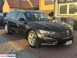 Renault Talisman 2018 1.6 131 KM Renault Talisman 2018 1.6 131 KM