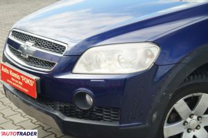 Chevrolet Captiva 2007 3.2 230 KM