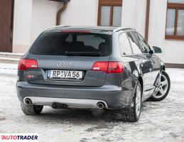 Audi A6 2007 2.4 177 KM