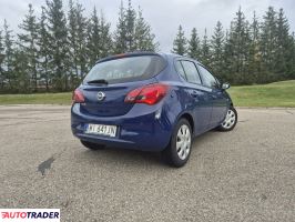 Opel Corsa 2019 1.4 90 KM