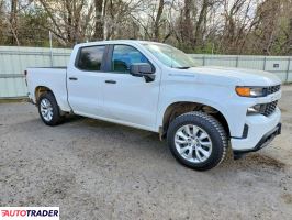Chevrolet Silverado 2020 2