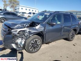 Subaru Forester 2025 2 Subaru Forester 2025 2