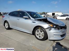 Kia Optima 2018 2