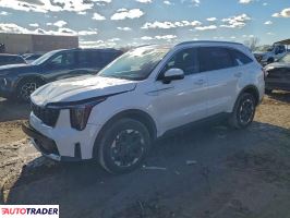 Kia Sorento 2025 2