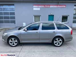 Skoda Octavia 2011 1.8 160 KM