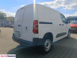 Peugeot Partner 2020 1.5 Peugeot Partner 2020 1.5