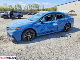 Toyota Camry 2023 2