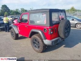 Jeep Wrangler 2019 3 Jeep Wrangler 2019 3