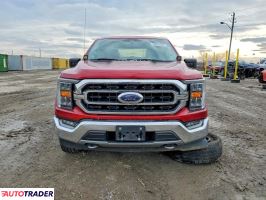 Ford Pozostałe 2021 2