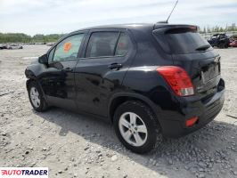 Chevrolet Trax 2020 1