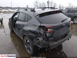 Subaru Pozostałe 2024 2