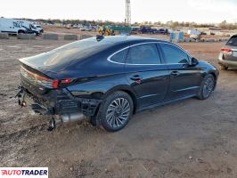 Hyundai Sonata 2025 2