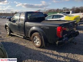 Nissan Frontier 2019 2