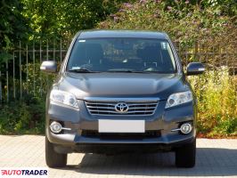 Toyota RAV 4 2011 2.2 147 KM Toyota RAV 4 2011 2.2 147 KM