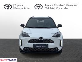 Toyota Pozostałe 2024 1.5 116 KM