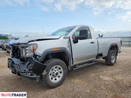 GMC Sierra 2023 6