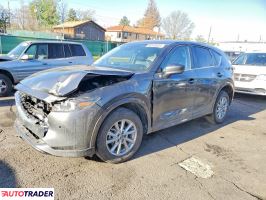 Mazda CX-5 - zobacz ofertę