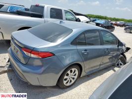 Toyota Corolla 2020 1