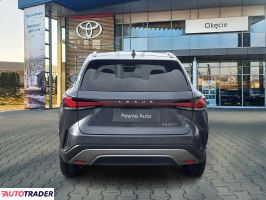 Lexus RX 2023 2.5 190 KM