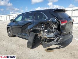 Toyota Highlander 2019 3