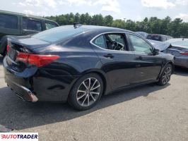 Acura TL 2020 3