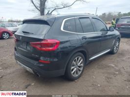 BMW X3 2019 2 BMW X3 2019 2