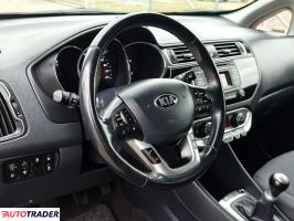 Kia Rio 2016 1.2 84 KM