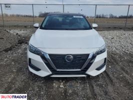 Nissan Sentra 2020 2
