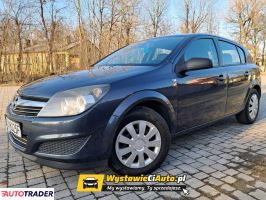 Opel Astra 2009 1.4 90 KM