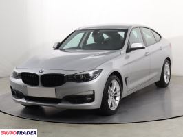 BMW 320 Gran Turismo 2020 2.0 187 KM