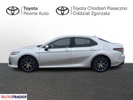 Toyota Camry 2023 2.5 218 KM