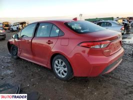 Toyota Corolla 2020 1 Toyota Corolla 2020 1