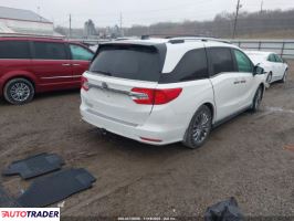 Honda Odyssey 2020 3