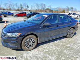 Volkswagen Jetta 2021 1