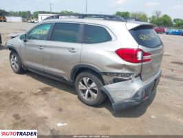 Subaru Pozostałe 2019 2