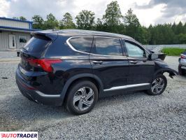 Hyundai Santa Fe 2021 2