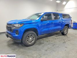 Chevrolet Colorado 2023 2