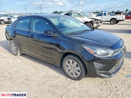Kia Rio 2022 1
