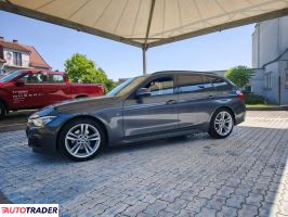 BMW 320 2019 2.0 190 KM
