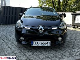 Renault Clio 2014 1.5 90 KM