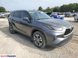 Toyota Highlander 2023 2