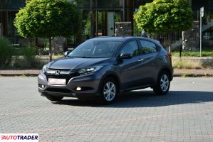 Honda HR-V 2018 1.5 131 KM